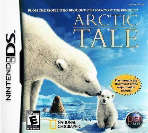 Arctic Tale (Sir VG) (USA) Game Cover